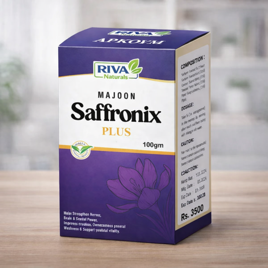 Saffronix Plus Majoon By Riva